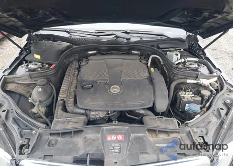 2013 Mercedes-Benz E 350 4Matic из США, поврежденный, VIN WDDHF8JB4DA710959